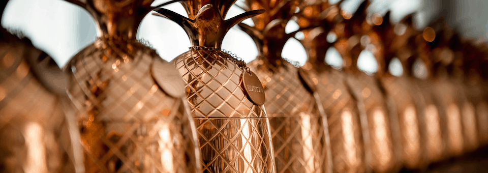 Absolut Elyx : The Elyx Pineapple (Edition Hotels)