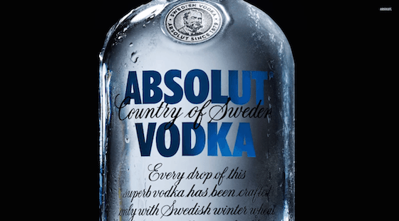 Absolut : The Story of the World's Most Iconic Vodka