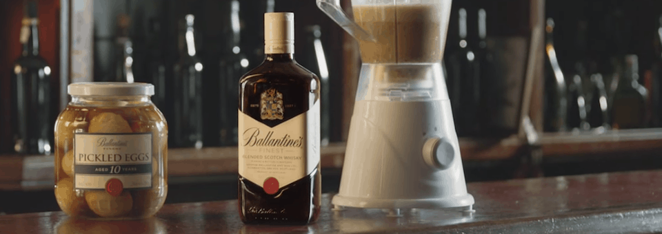 The #CouldBeTrue Story of Ballantine's