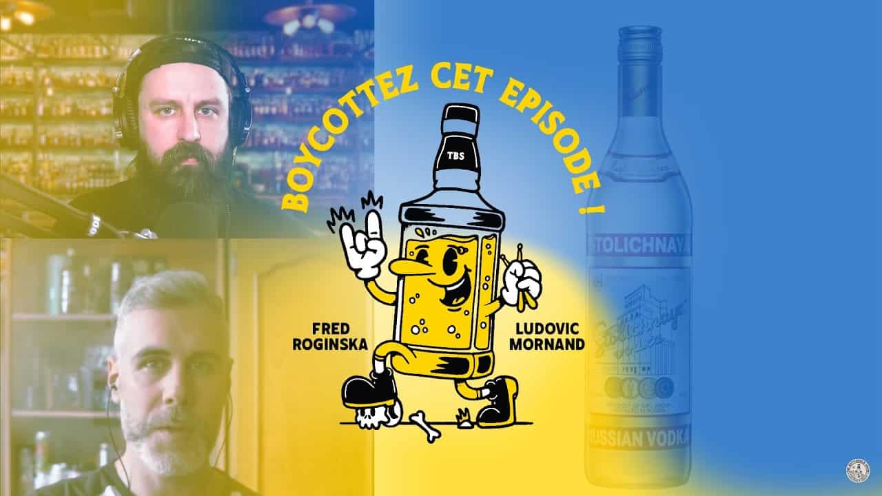 Boycott des vodkas russes : refondre sa marque est-il suffisant pour l'éviter ?