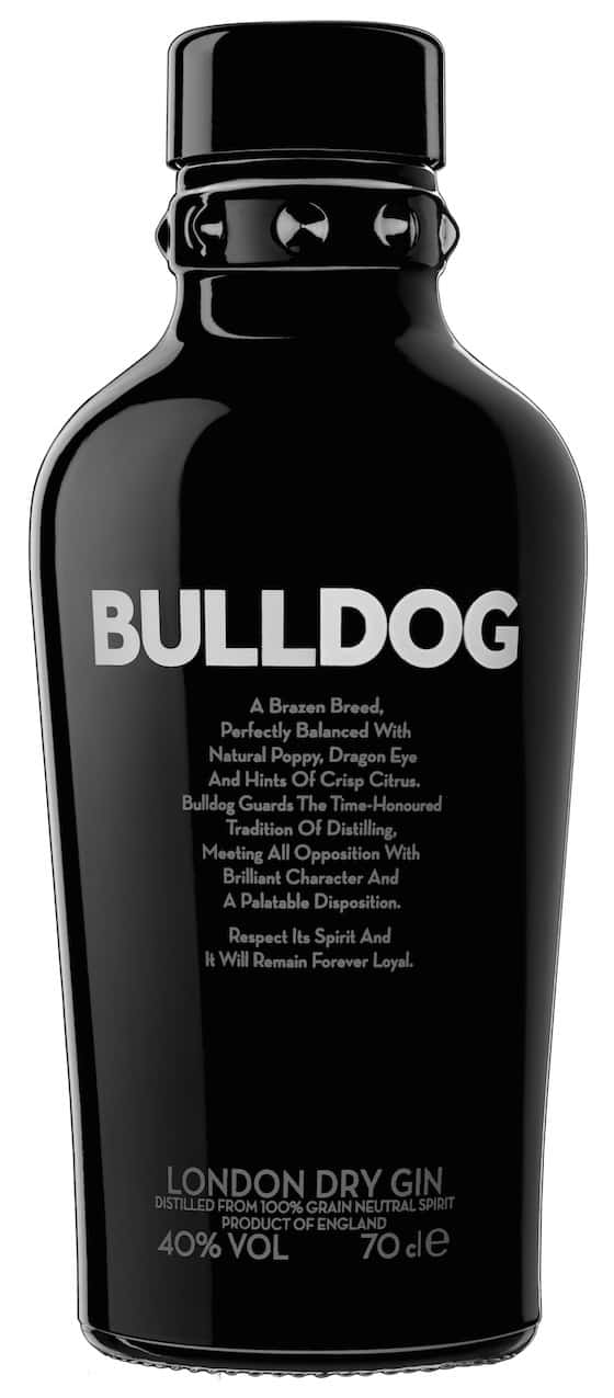 Bulldog Gin : en exclusivité chez Monoprix
