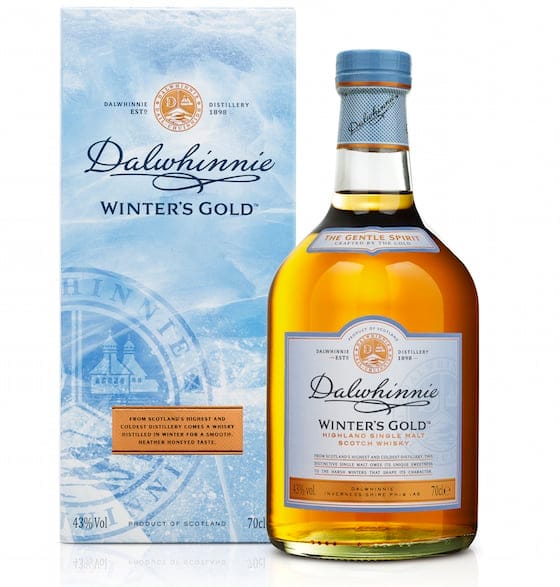 Dalwhinnie : Winter’s Gold