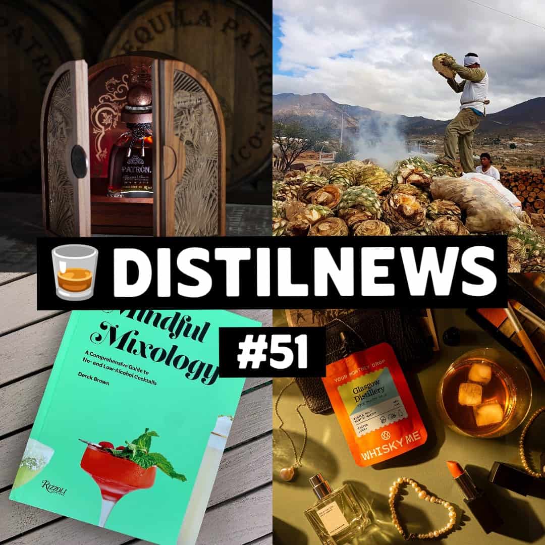 DistilNews 51 : à suivre en vidéo et podcast !