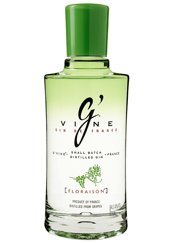 G'Vine, le gin français à la fleur de vigne