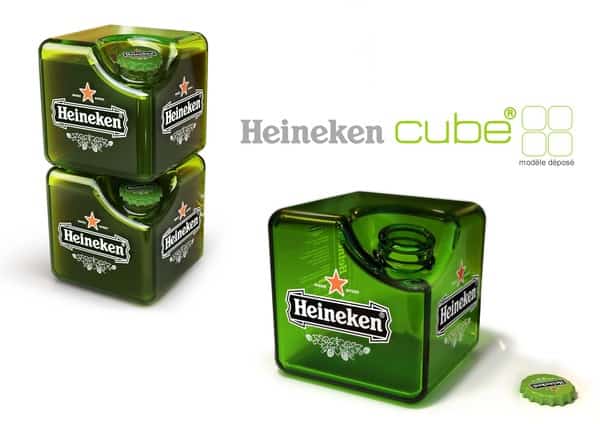 Heineken : Cube (concept)