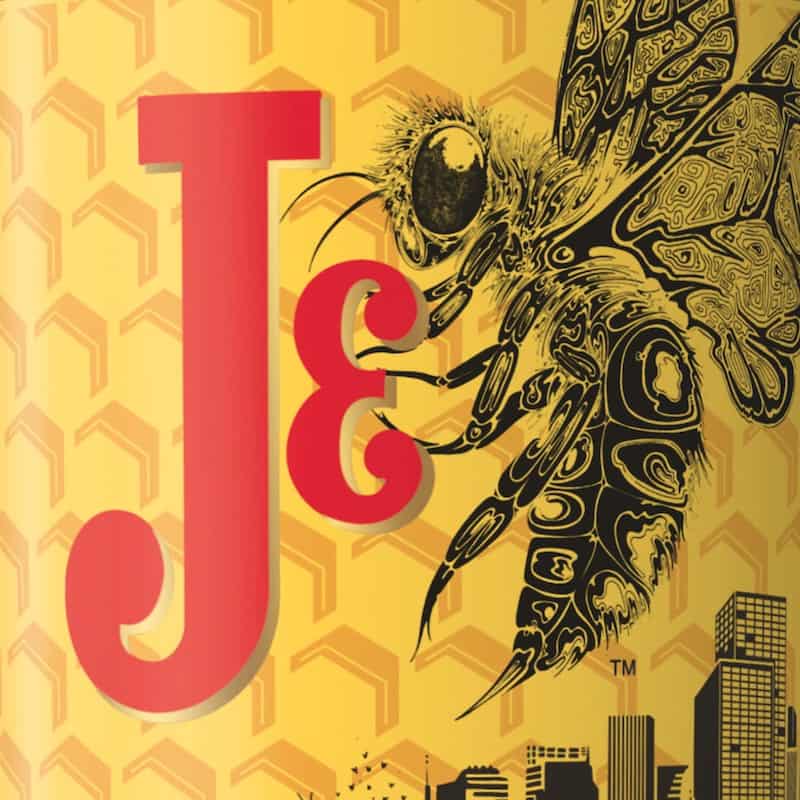 J&B lance J&B Urban Honey