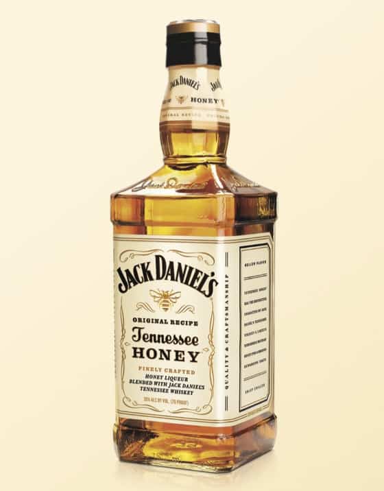 Jack Daniel's Tennessee Honey est disponible en France !