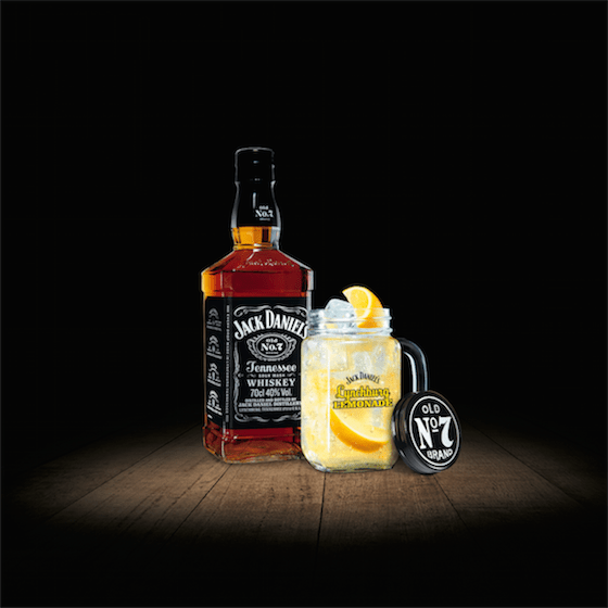 Jack Daniel's : Lynchburg Lemonade