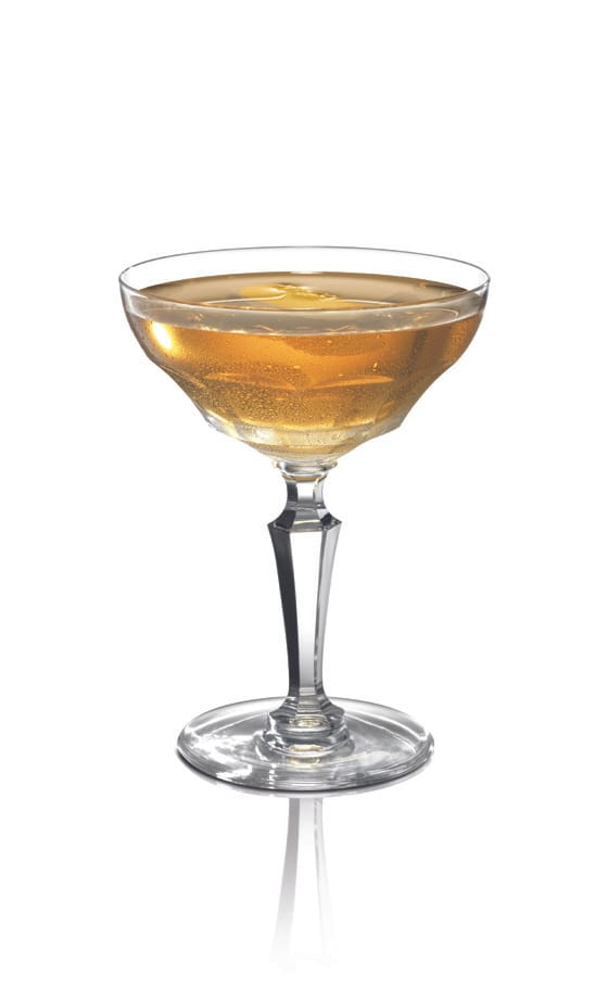 Martini Riserva Speciale en cocktails