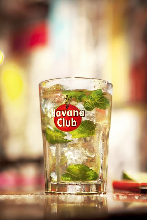 Le mojito #PurementCubain avec Havana Club