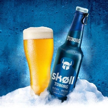 Skøll : la nouvelle bière des Brasseries Kronenbourg