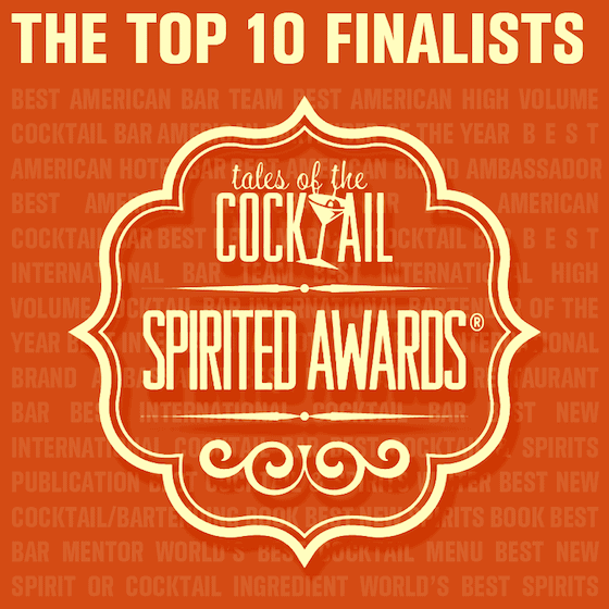 Tales of the Cocktail 2015 : les Français nominés !
