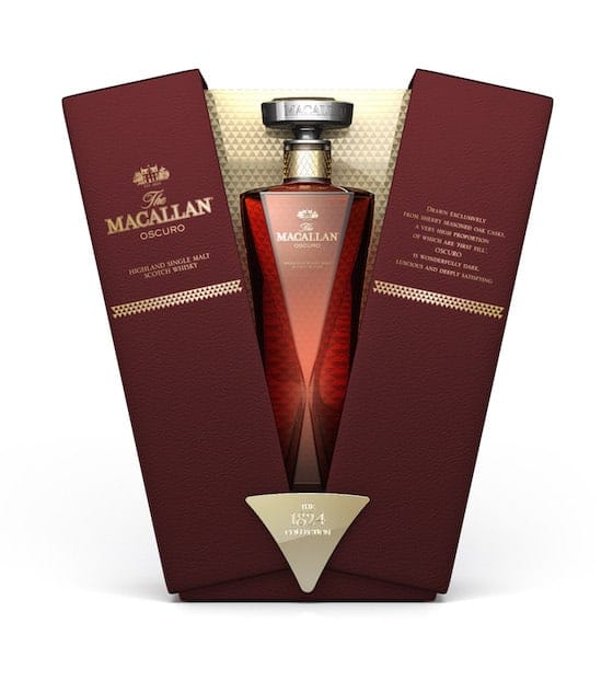 The Macallan 1824 Masters Series x Brandimage