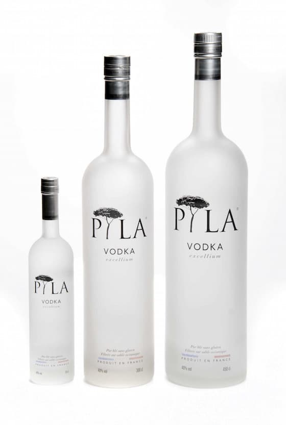 Vodka Pyla se décline en Jéroboam et Gallon !