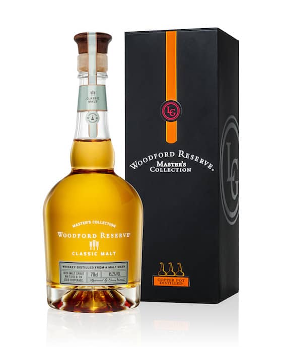Woodford Reserve : Master’s Collection Classic Malt