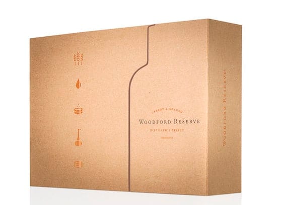 Woodford Reserve : Taste the Bourbon Experience