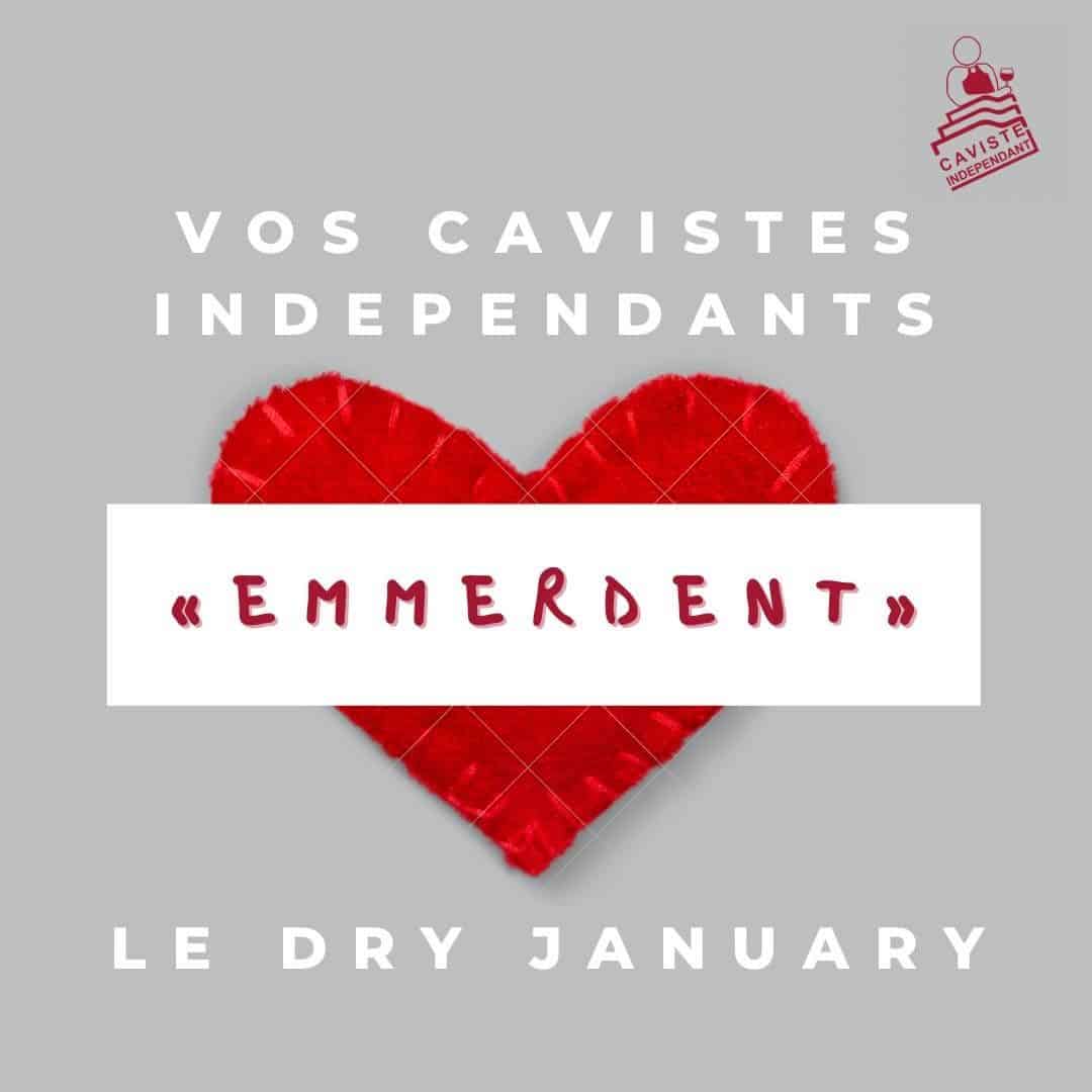 Fédération des Cavistes Indépendants VS Dry January