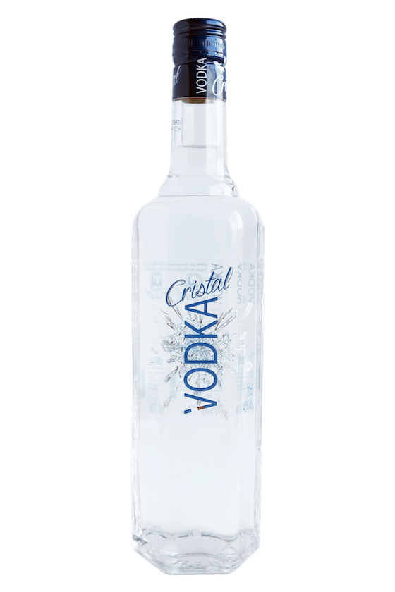 Vodka Cristal Limiñana, la vodka marseillaise