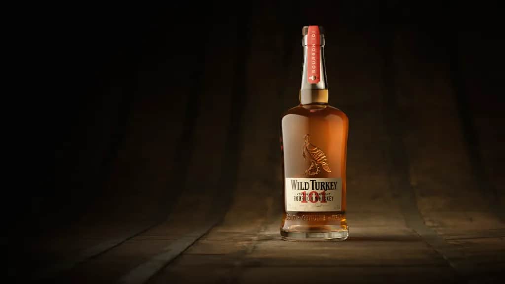 Wild Turkey dévoile un nouveau design pour sa bouteille de bourbon