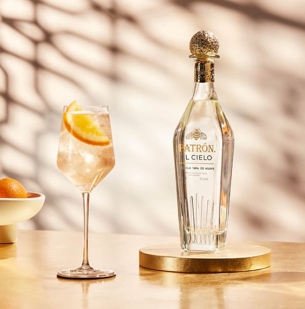 Patrón dévoile sa nouvelle tequila Patrón El Cielo