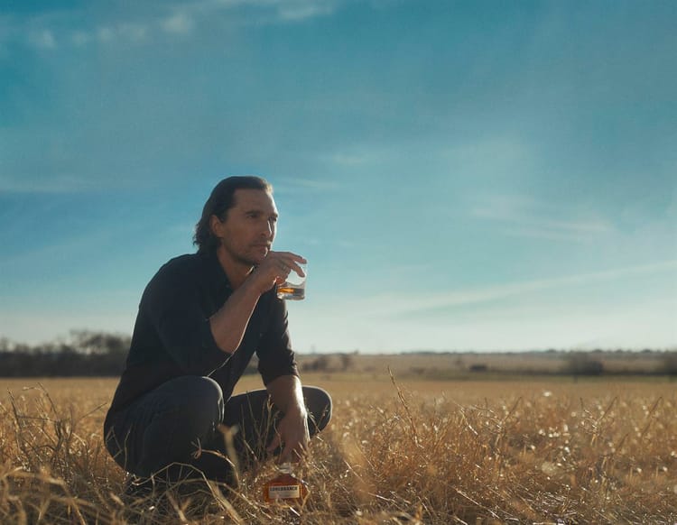 Beurre, burgers, frisbee et whiskey