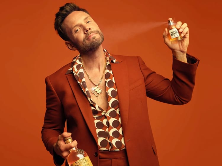 Le whisky se met au parfum et à la F1