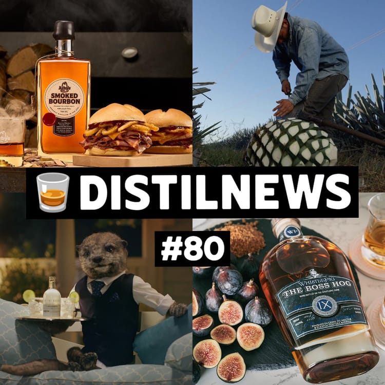 Un Cognac au canelé, les gins les plus vendus, une vodka de mauvaises bières, un whisky de fast food