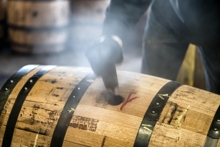 Quand le whiskey se déguise en fée verte