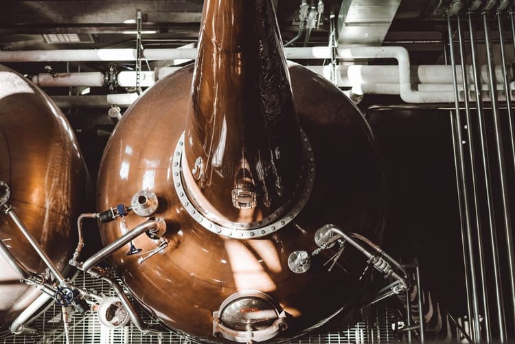 Whisky business