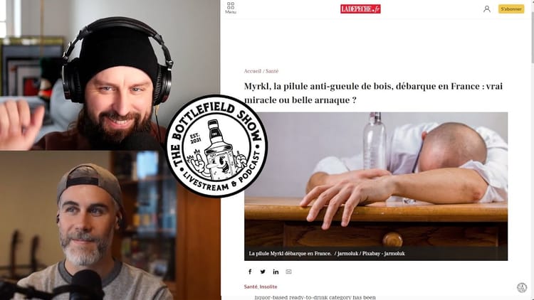 Cocktails chauds ou Gin à la moutarde ?