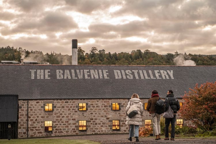 The Balvenie fait la part belle à l'artisanat avec The Makers Project