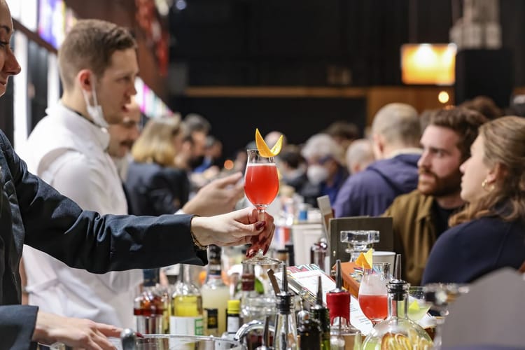 Wine Paris & Vinexpo Paris 2023 : Be Spirits à l'honneur !