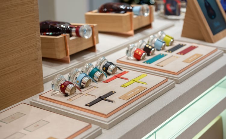 La Maison Hennessy dévoile sa première boutique dans un aéroport parisien
