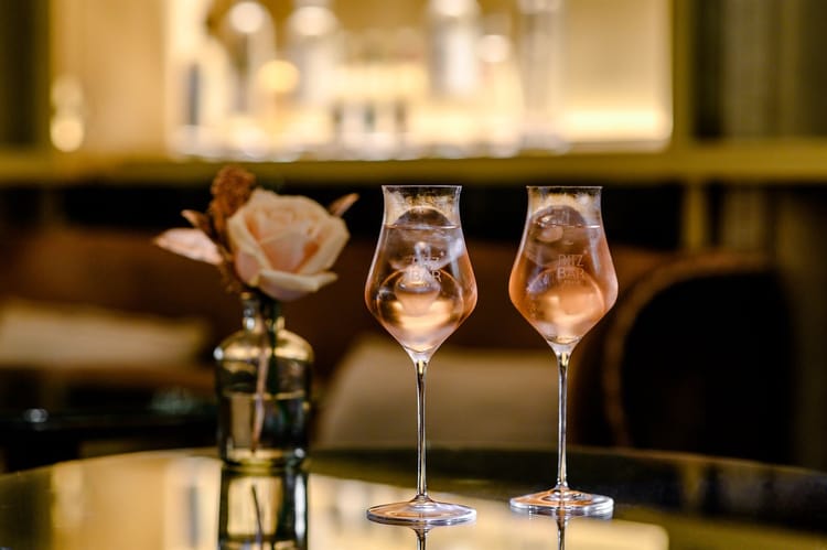 La Saint-Valentin éternelle du Ritz Paris