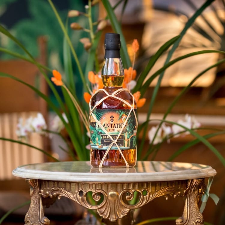 Plantation Rum Black Cask 2022