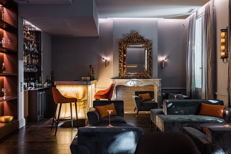 Bar Le Ferdinand : la plus belle collection de spiritueux de Bordeaux