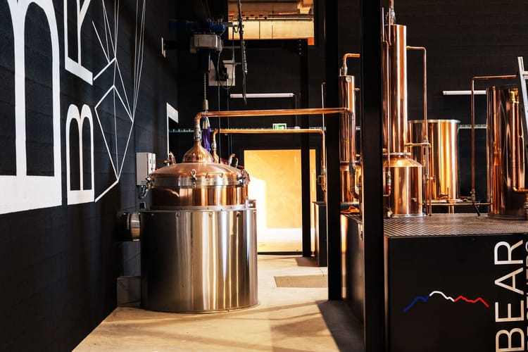 Bear Brothers : disponible chez Maison du Whisky
