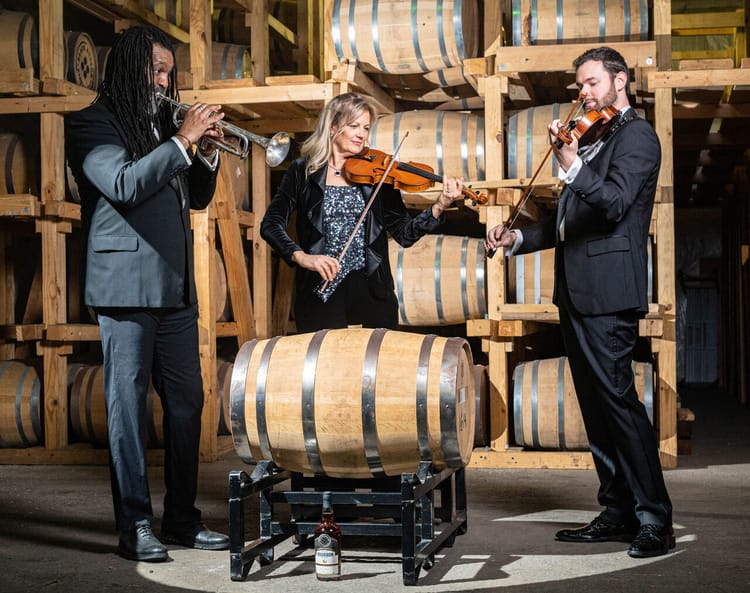 Beethoven en bouteilles