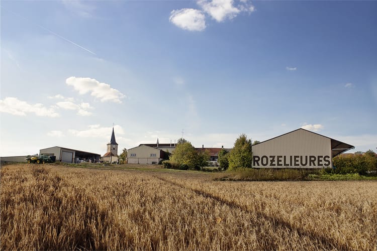 Rozelieures : l'écoresponsabilité visionnaire