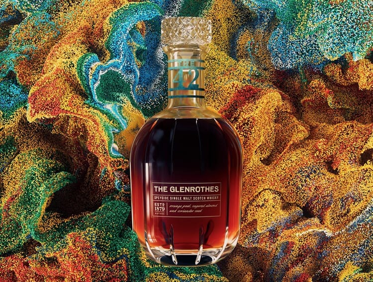The Glenrothes lance sa nouvelle édition limitée sur le marché français : The Glenrothes 42