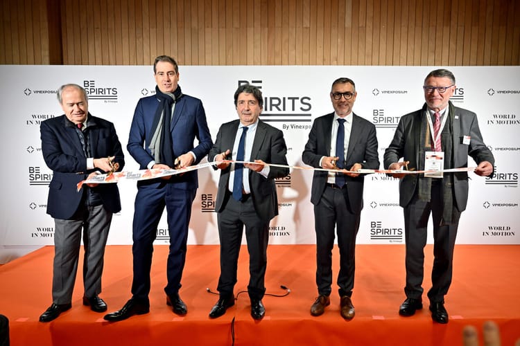 Wine Paris & Vinexpo Paris 2023 : la filière mondiale des vins et spiritueux replace son curseur sur Paris