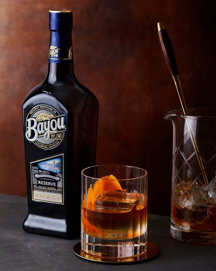 Le Rhum Bayou sera présent au Rhum Fest Paris 2023