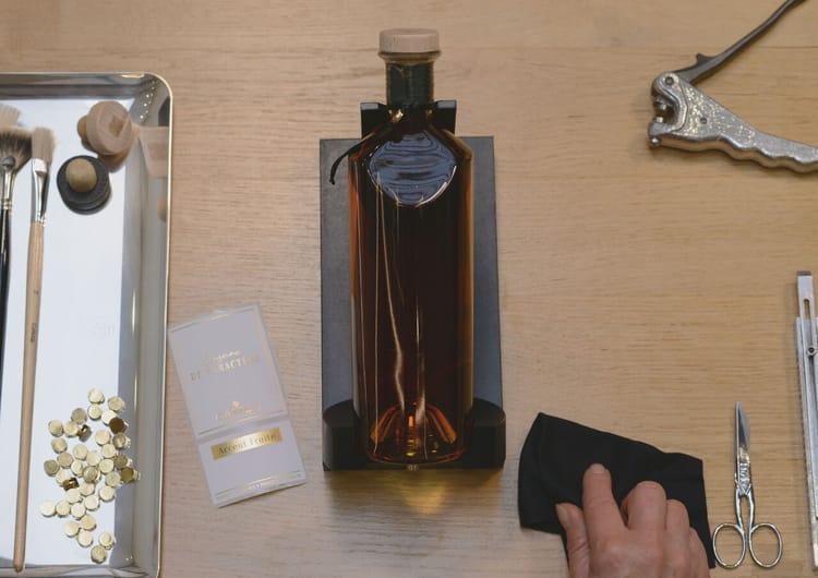 Camus - Cognac de Caractère
