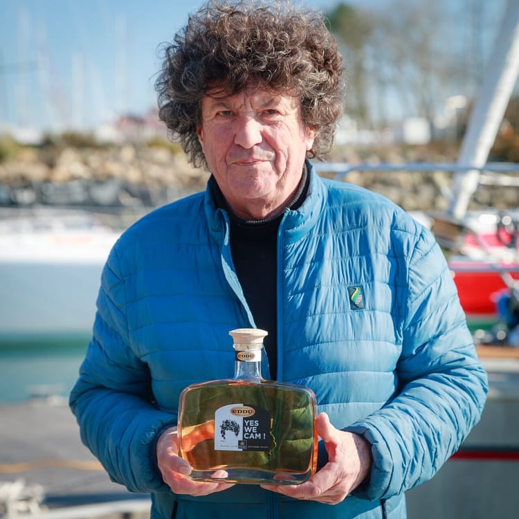 Whisky Eddu Collection Jean Le Cam