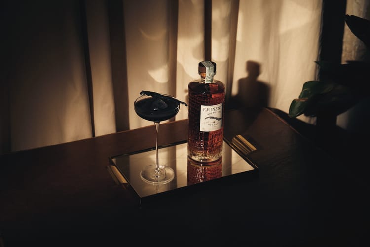 Casa Eminente : Celine Pham x Lucas Maraton