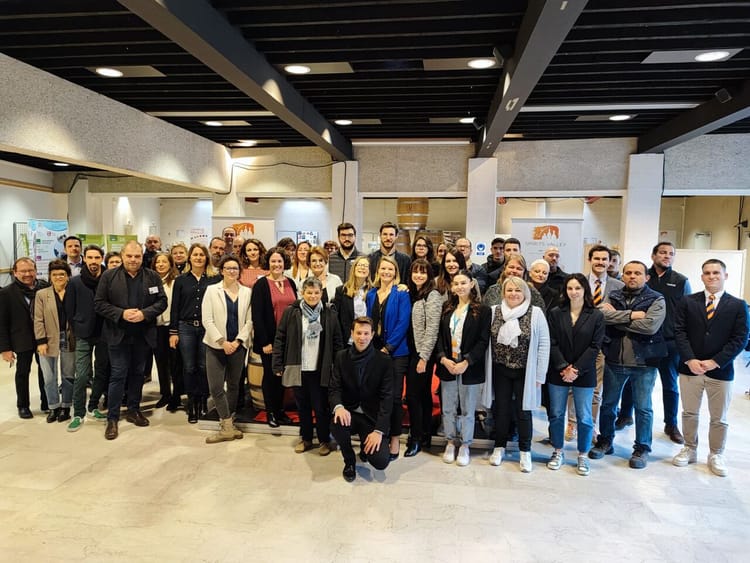 Spirits Forum à Cognac : à nouveau un succès
