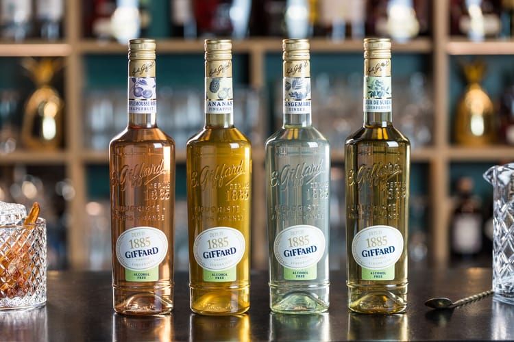 Giffard révolutionne l’offre sans alcool