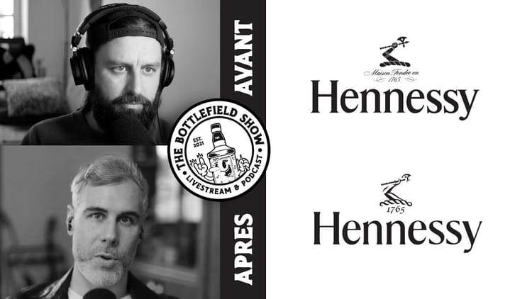 Hennessy se refait une beauté !