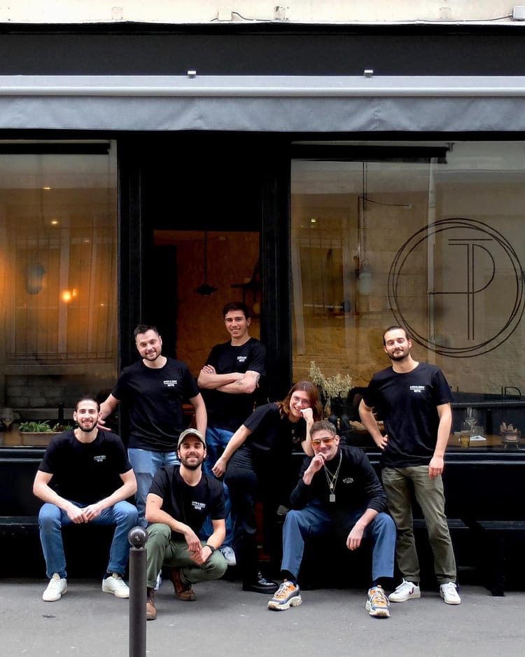 Un Restaurant, une Distillerie et un Mixologue pour une soirée unique