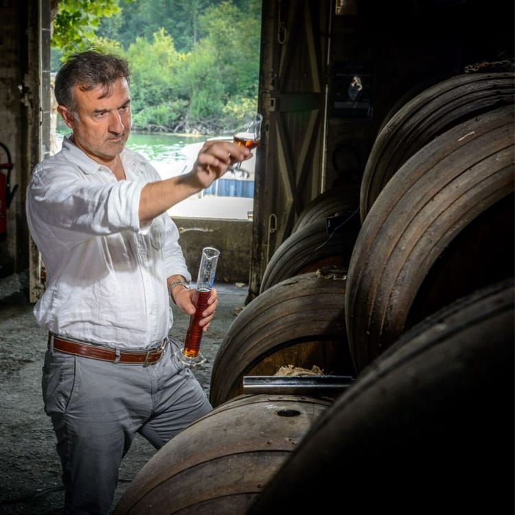 Saison Rum par Jérôme Tessendier